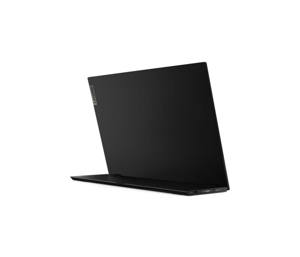 Lenovo 14'' ThinkVision M14 61DDUAT6EU Czarny - 1459942 - zdjęcie 6